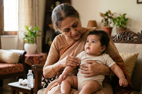 Caring for Your Loved Ones: Protecting Skin Without Harsh Chemicals