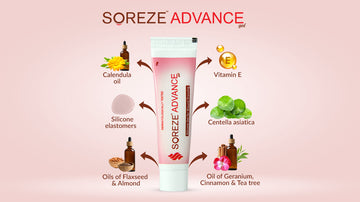 Soreze Advance Gel