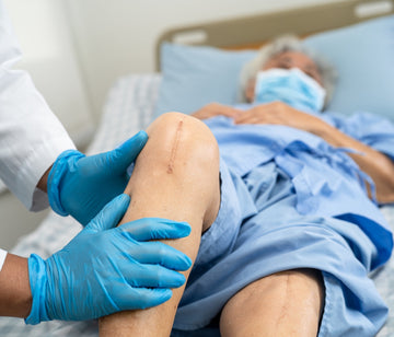 hygiene for elderly bed ridden patients