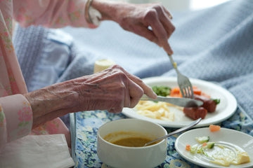 Nutrition Diet for Bedsore Prevention