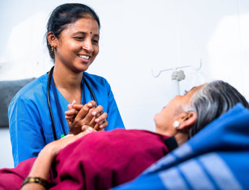 Tips for Handling Bedridden Patients