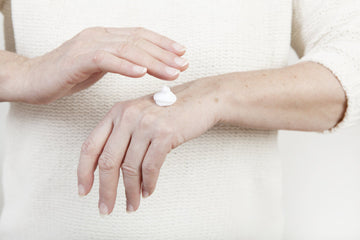 Elderly Skin Care in Winters