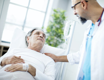 common sites for bed sores