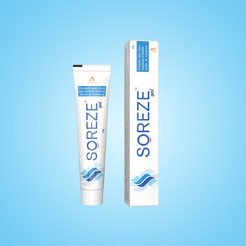 Soreze Gel - Prevents Bed Sore