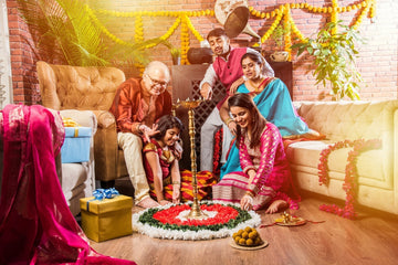 Care for Elderly During Festivities