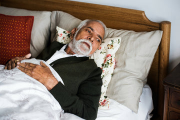 Bedroom Setup for Bedridden Elderly