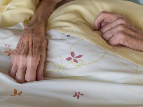 Bedsores (Pressure Ulcers) and Their Impact on Quality of Life