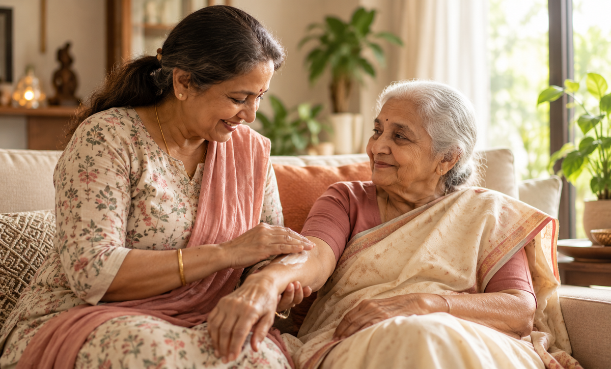 Caring for Your Loved Ones: Protecting Skin Without Harsh Chemicals