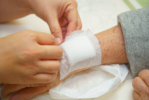 Dressing Options and Wound Care Techniques for Chronic Ulcers