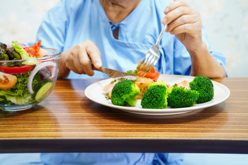 Diet Plan For Reducing Weight In Older People