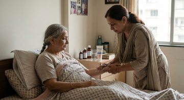 Who Is Caring for the Caregivers? | The Silent Strength of India’s Female Heroes
