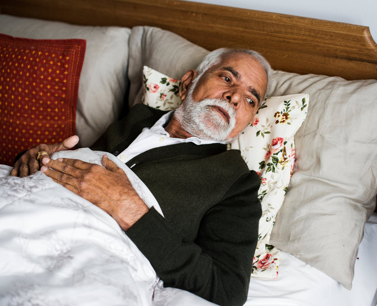 Managing Bedsores At Home