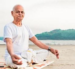 Meditation For Elderly