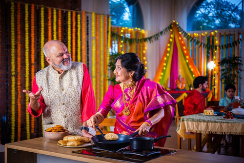 Nutrition for Older Adults: Tips for Eating Healthy During the Festive Season