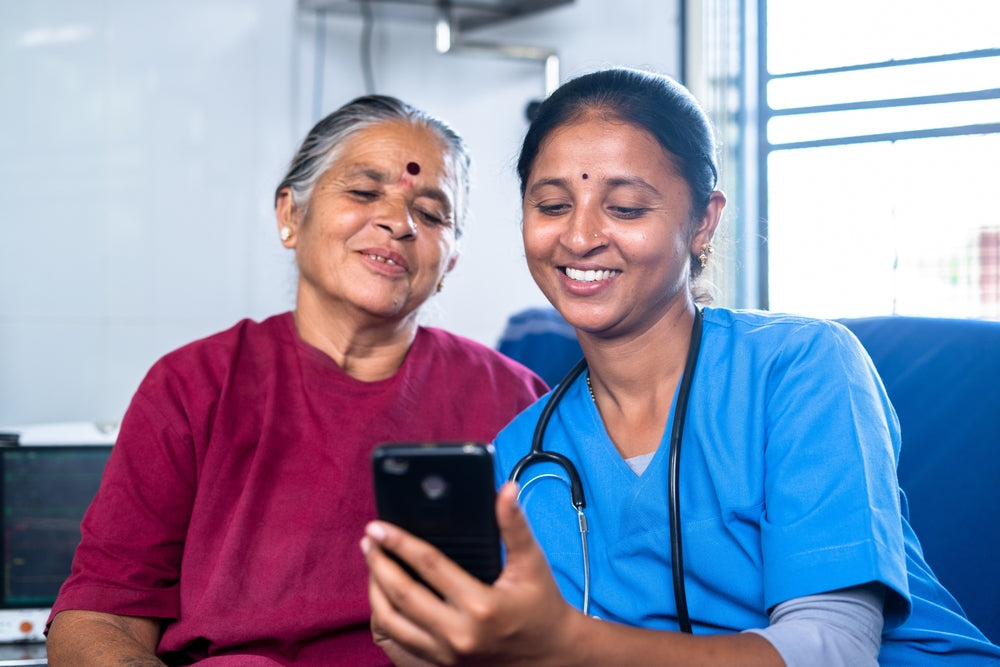 Top Tech Tools to Support Caregivers and Seniors
