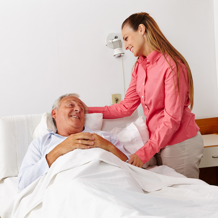 Homecare of the Elderly: Prevention of Bedsores