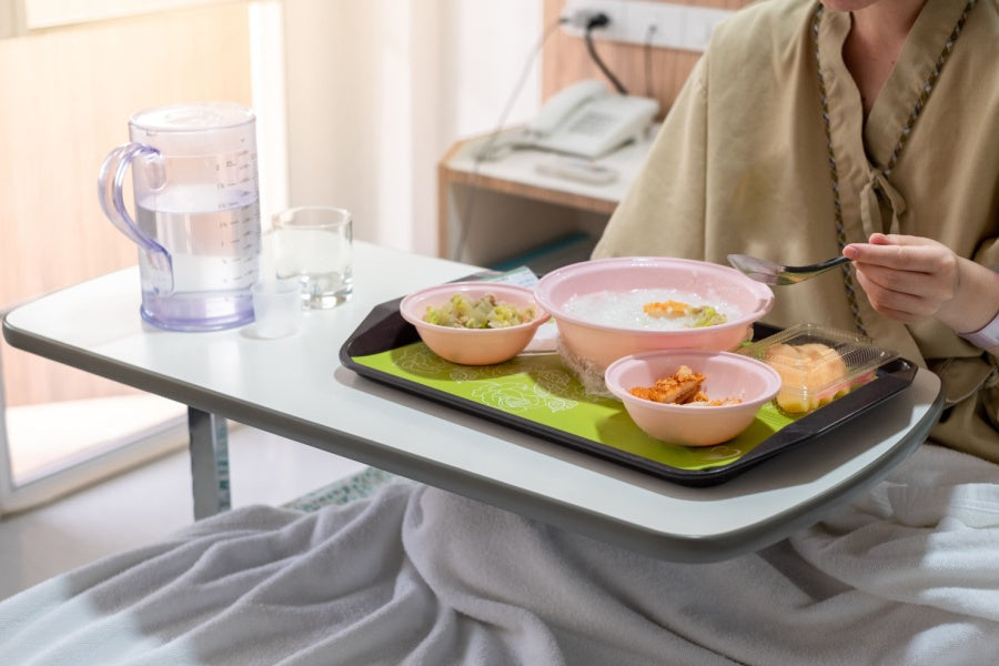Essential Nutrition Tips for Bedridden Patients