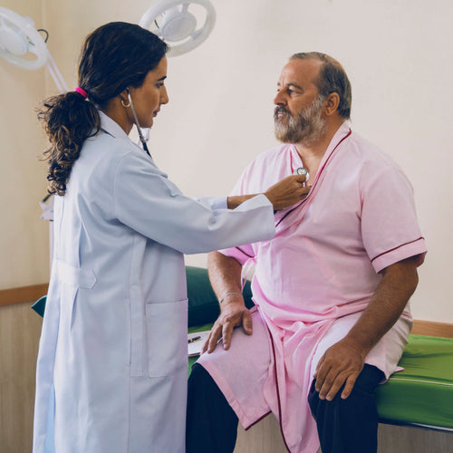 Tips to Take Care of an Old Overweight Bedridden Patient