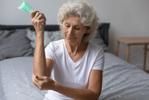 Skincare Tips For The Elderly