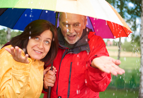 Monsoon Skincare for the Elderly: A Season of Care and Protection