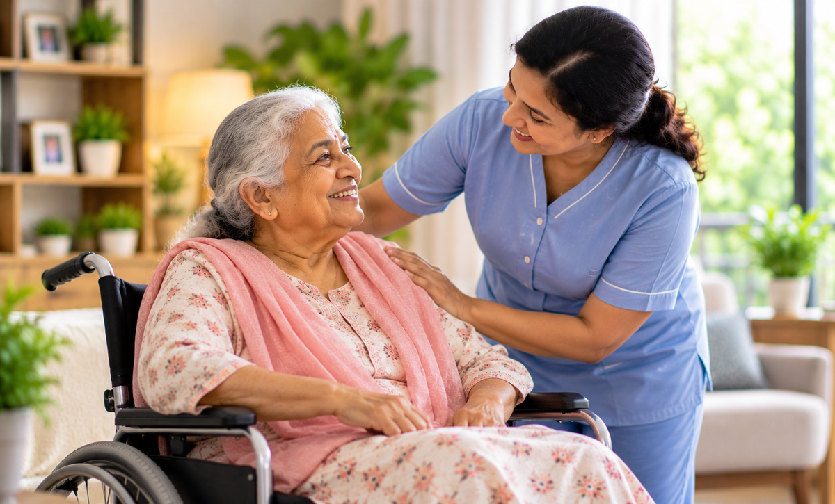 Treating and Preventing Diaper Rash in Wheelchair Users