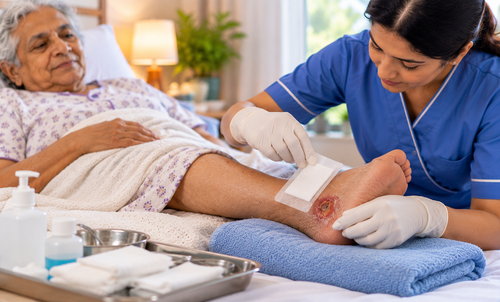 What is MARSI and How It Affects a Patient's Skin Health ?