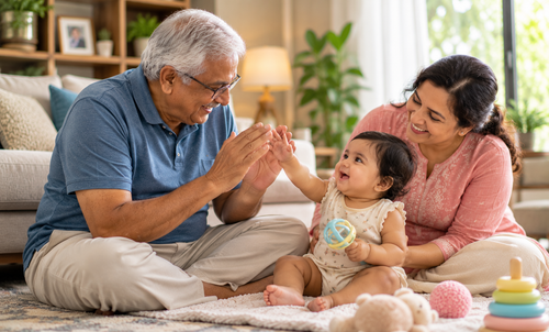 Why Soreze DR Spray is a Game-Changer for Babies and Seniors Alike ?