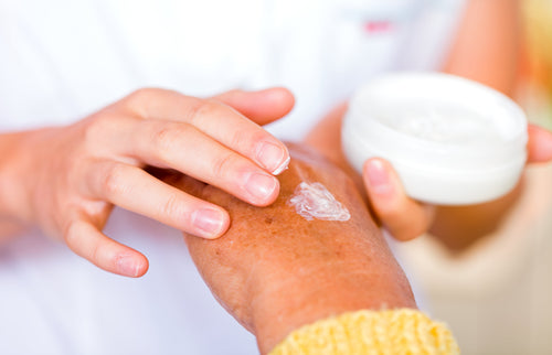 Winters and dry skin go hand in hand!