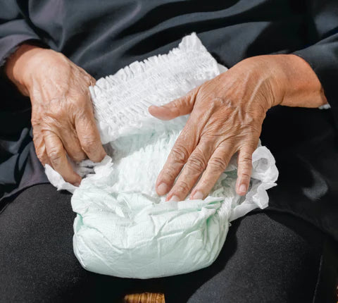 Adult Diaper Rashes can be prevented and treated with these simple tips