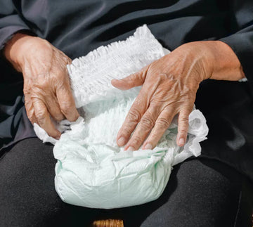 Adult Diaper Rash Prevention