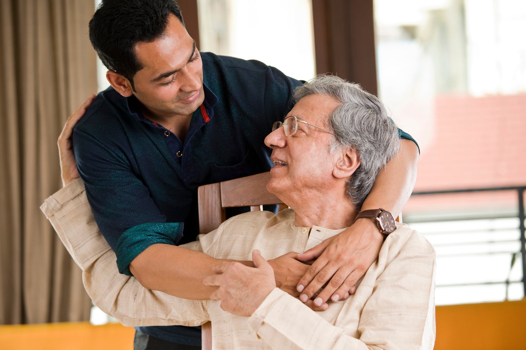 communication with elderly patients
