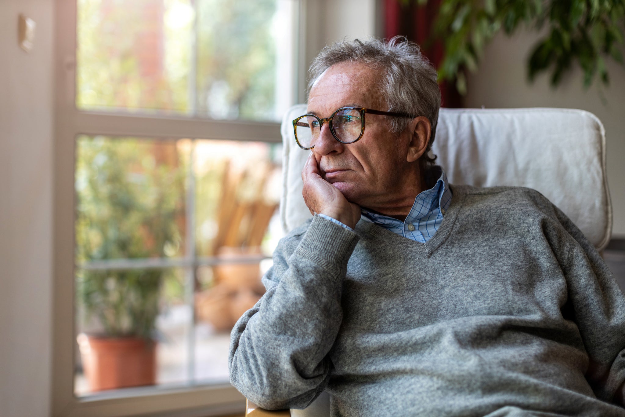 Elderly Mental Health