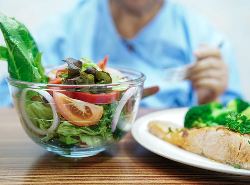 Nutritional Tips for Bed-ridden Patients to Keep Skin Healthy