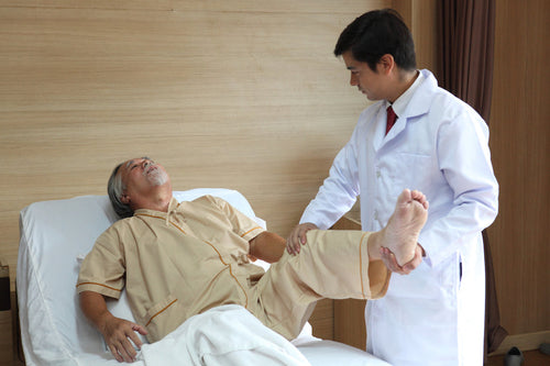 Essential Daily Exercises for Maintaining Mobility in Bedridden Patients