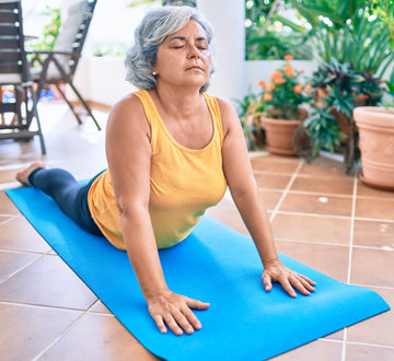 Simple and Easy Exercises for Seniors/Elderly