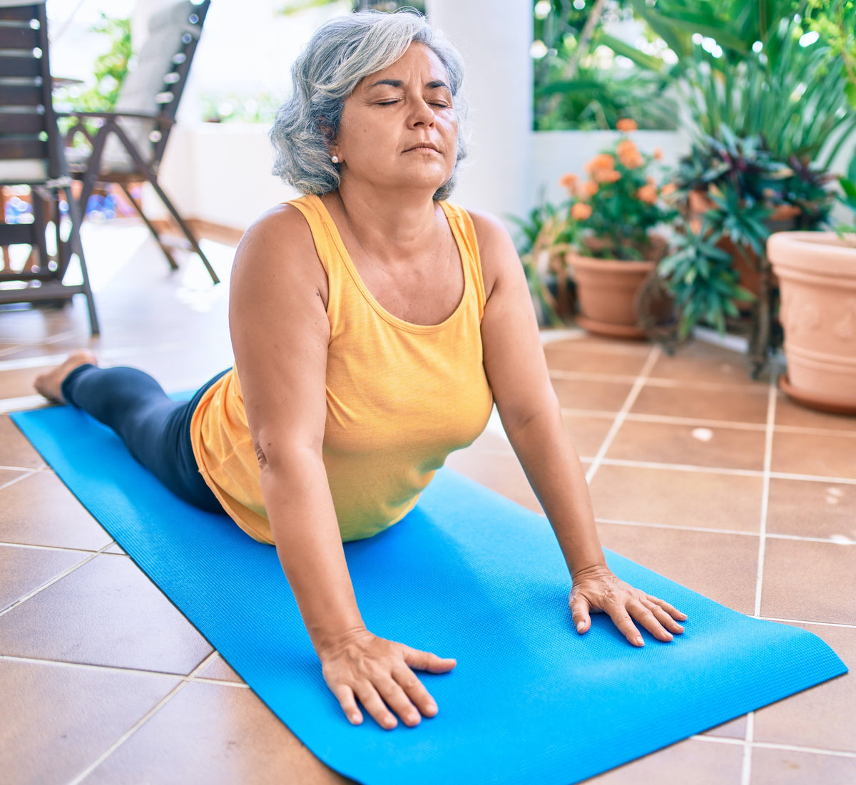Simple and Easy Exercises for Seniors/Elderly