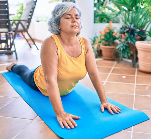 Simple and Easy Exercises for Seniors/Elderly