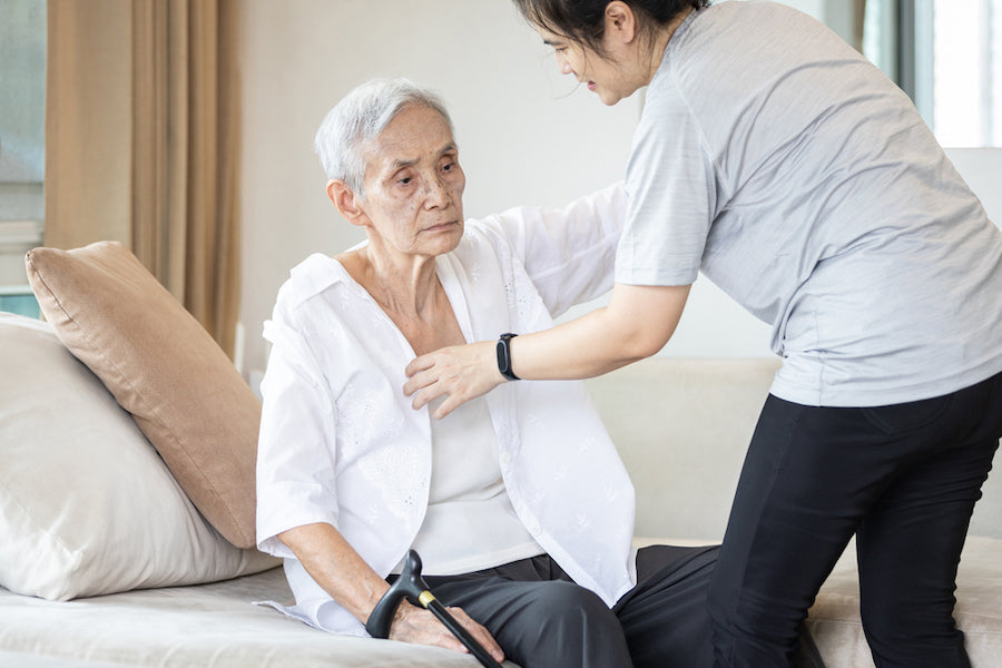 Dressing with Care: A Guide to Choosing Clothing for the Elderly