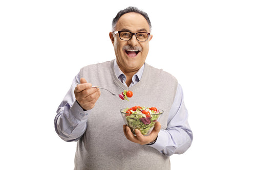 Winter Wellness: Nourishing the Elderly with Seasonal Nutrition