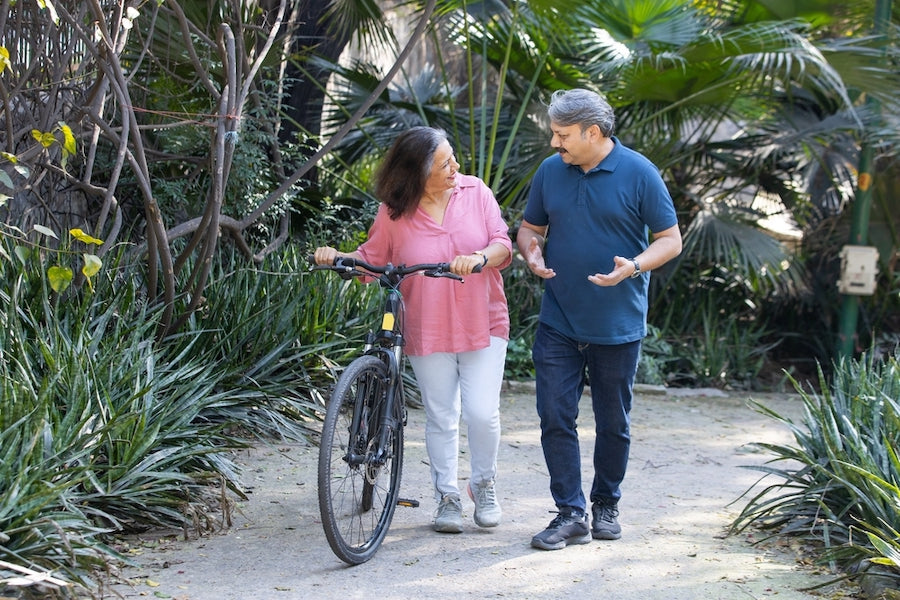Elderly Travellers' Secrets for Managing Incontinence
