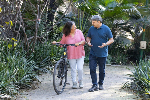 Elderly Travellers' Secrets for Managing Incontinence