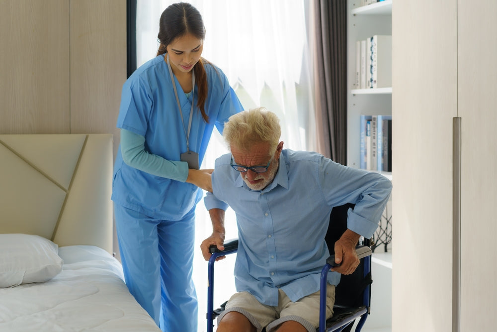 Treating and Preventing Diaper Rash in Wheelchair Users