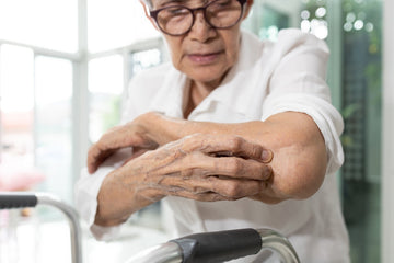 Elderly Skincare Problems & Prevention Tips