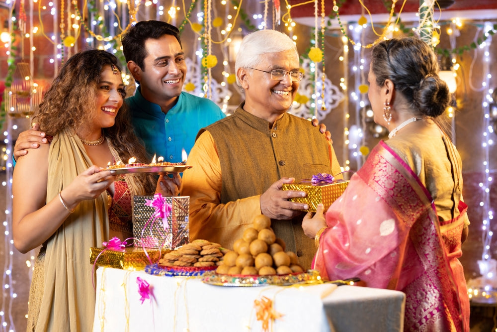 Festival Nutrition for Seniors: Enjoying Traditions While Managing Health Conditions