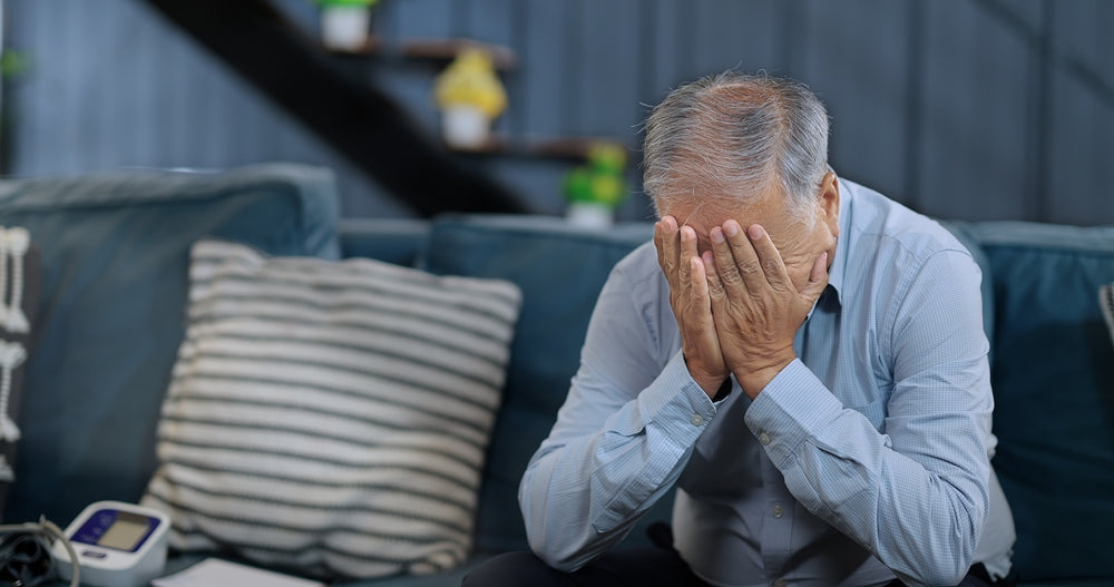 An Empathetic Approach to Elderly Mental Health : A Compassionate Guide