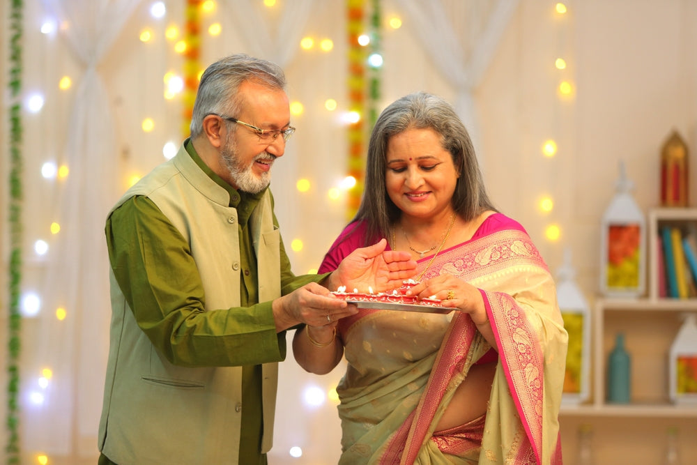 Creating a Safe and Accessible Home for the Elderly During Diwali Celebrations