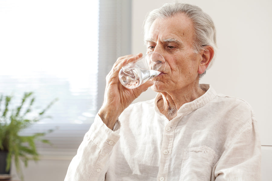 How to Stay Hydrated : A Guide for Elderly | Elderly Health Tips