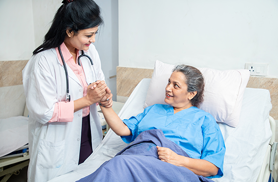 Diabetes & Bedsores: Why Diabetic Seniors Need Extra Skin Protection ?