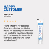 Soreze Gel - Prevents Bed Sore image 10