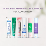 Soreze Cleanse Spray | Medical Adhesive Remover Spray | Dermatologically Tested | 30ml and 70ml image 8